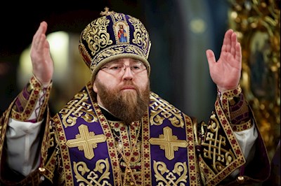 Исполнилось три года со дня назначения митрополита Игнатия на Саратовскую кафедру