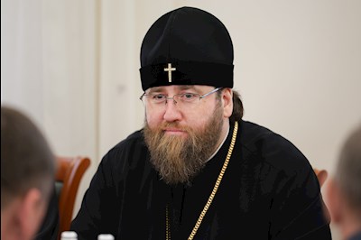 Исполнилось три года со дня назначения митрополита Игнатия на Саратовскую кафедру