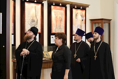 Исполнилось три года со дня назначения митрополита Игнатия на Саратовскую кафедру