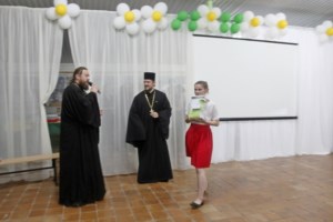 В лагере «Солнечный» завершилась третья смена
