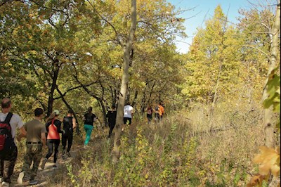 Состоялся забег, посвященный Дню трезвости