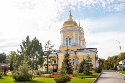 Епископ Фома прибыл в Покровск