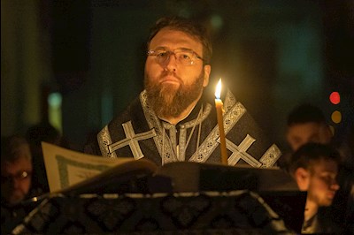 Исполнилось три года со дня назначения митрополита Игнатия на Саратовскую кафедру