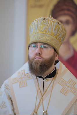Исполнилось три года со дня назначения митрополита Игнатия на Саратовскую кафедру