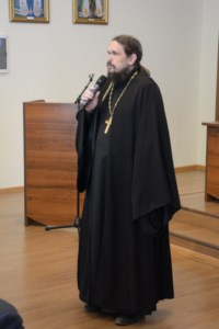 В Саратовской семинарии прошел конкурс для школьников «Молодежь. Общество. Будущее»