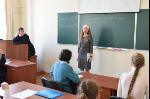 В Саратовской семинарии прошел конкурс для школьников «Молодежь. Общество. Будущее»