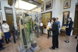 В Саратовской семинарии прошел конкурс для школьников «Молодежь. Общество. Будущее»