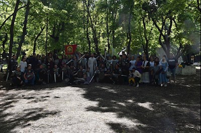 В Саратове прошел православный молодежный фестиваль «Фактор веры»