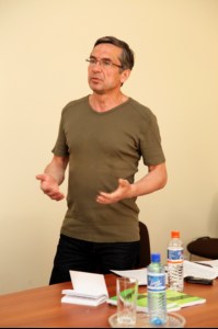 Конференция «Трансформация исторического сознания молодежи в обществе риска»