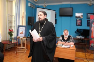 Лекция-беседа на тему «Быт и бытие по православному календарю по книге И.Шмелева "Лето Господне"»