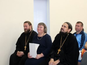 День учителя в Покровской православной гимназии Саратова