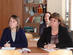 Прошел педагогический форум «Нравственные аспекты образовательного процесса»