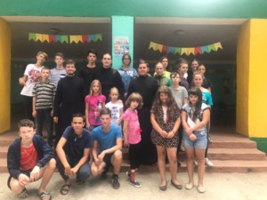 Завершилась работа летней школы проекта «Молодежь. Общество. Будущее»