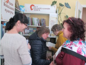 Состоялась встреча «Чтение Великого поста»