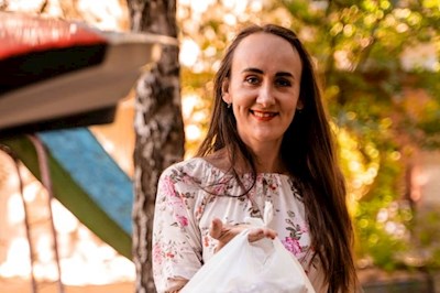 В Ленинском районе Саратова раздали обеды малоимущим