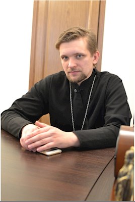 Сотрудники отдела религиозного образования и катехизация провели расширенный онлайн-семинар для педагогов воскресных школ