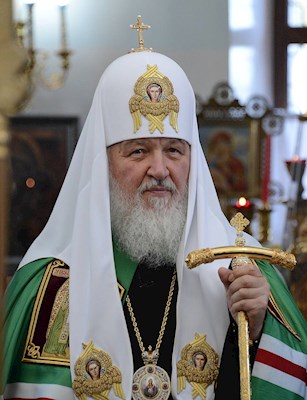 Патриарх Кирилл поздравил митрополита Игнатия с днем тезоименитства