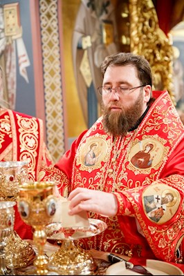 Исполнилось три года со дня назначения митрополита Игнатия на Саратовскую кафедру