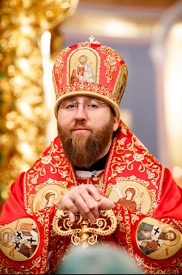 Исполнилось три года со дня назначения митрополита Игнатия на Саратовскую кафедру