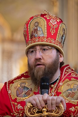 Исполнилось три года со дня назначения митрополита Игнатия на Саратовскую кафедру