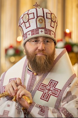 Исполнилось три года со дня назначения митрополита Игнатия на Саратовскую кафедру