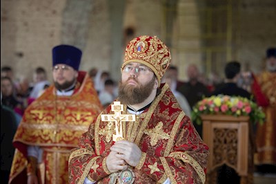 Исполнилось три года со дня назначения митрополита Игнатия на Саратовскую кафедру