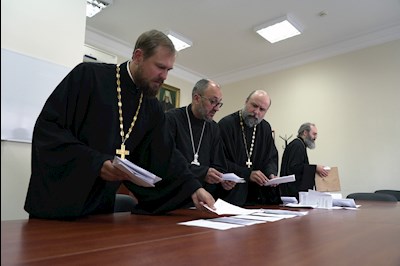 Состоялось заседание Ученого совета СПДС