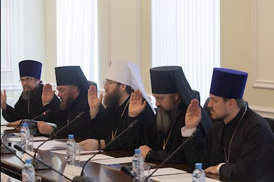 Исполнилось три года со дня назначения митрополита Игнатия на Саратовскую кафедру