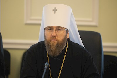 Исполнилось три года со дня назначения митрополита Игнатия на Саратовскую кафедру
