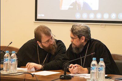 Исполнилось три года со дня назначения митрополита Игнатия на Саратовскую кафедру