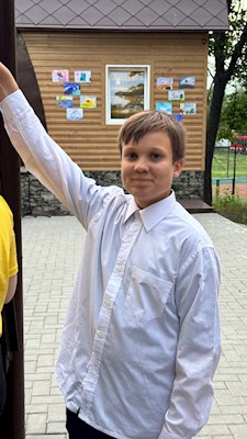 В детском лагере «Солнечный» завершилась третья смена