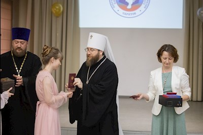 Исполнилось три года со дня назначения митрополита Игнатия на Саратовскую кафедру