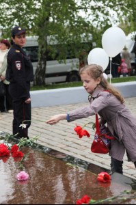 Митинг-концерт «Если мы войну забудем…»