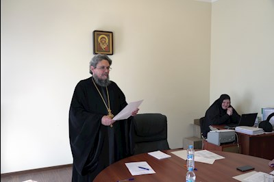 Состоялось заседание Ученого совета СПДС