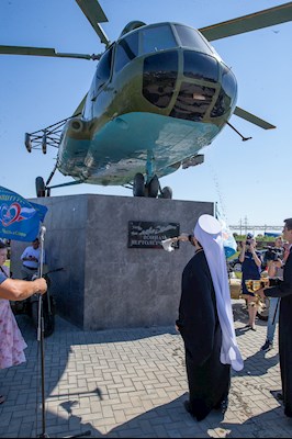 Исполнилось три года со дня назначения митрополита Игнатия на Саратовскую кафедру