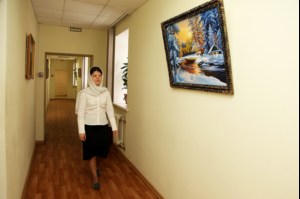 День открытых дверей в Межъепархиальном женском духовном училище
