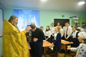 Освящено здание воскресной школы при храме священномученика Космы Саратовского