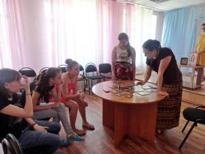 Социально-реабилитационный центр «Возвращение» Саратова реализует проект «Моя православная семья»