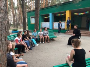 Завершилась работа летней школы проекта «Молодежь. Общество. Будущее»