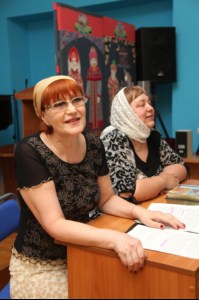 Лекция-беседа на тему «Быт и бытие по православному календарю по книге И.Шмелева "Лето Господне"»