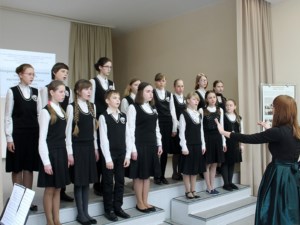В Свято-Покровской гимназии прошла межрегиональная научно-практическая конференция «Православие и современность»
