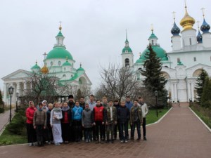Для воспитанников и педагогов Свято-Покровской гимназии организована паломническая поездка по «Золотому кольцу»