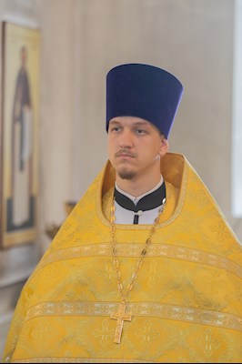 Митрополит Игнатий совершил Божественную литургию в соборном храме во имя великомученицы Екатерины г. Новоузенска