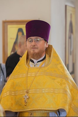 Митрополит Игнатий совершил Божественную литургию в соборном храме во имя великомученицы Екатерины г. Новоузенска