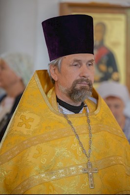 Митрополит Игнатий совершил Божественную литургию в соборном храме во имя великомученицы Екатерины г. Новоузенска