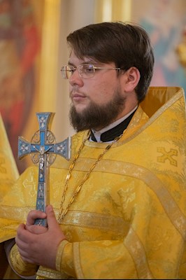 Митрополит Игнатий совершил Божественную литургию в соборном храме во имя великомученицы Екатерины г. Новоузенска