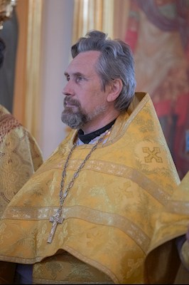 Митрополит Игнатий совершил Божественную литургию в соборном храме во имя великомученицы Екатерины г. Новоузенска