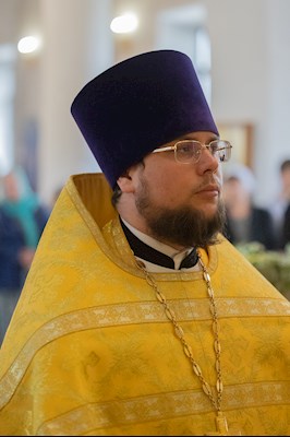 Митрополит Игнатий совершил Божественную литургию в соборном храме во имя великомученицы Екатерины г. Новоузенска
