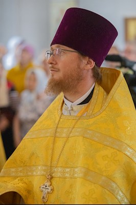 Митрополит Игнатий совершил Божественную литургию в соборном храме во имя великомученицы Екатерины г. Новоузенска
