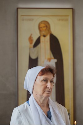 Митрополит Игнатий совершил Божественную литургию в соборном храме во имя великомученицы Екатерины г. Новоузенска